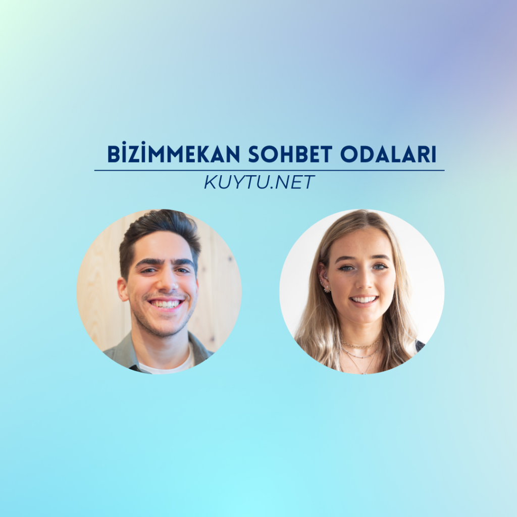 Bizimmekan Sohbet Odaları