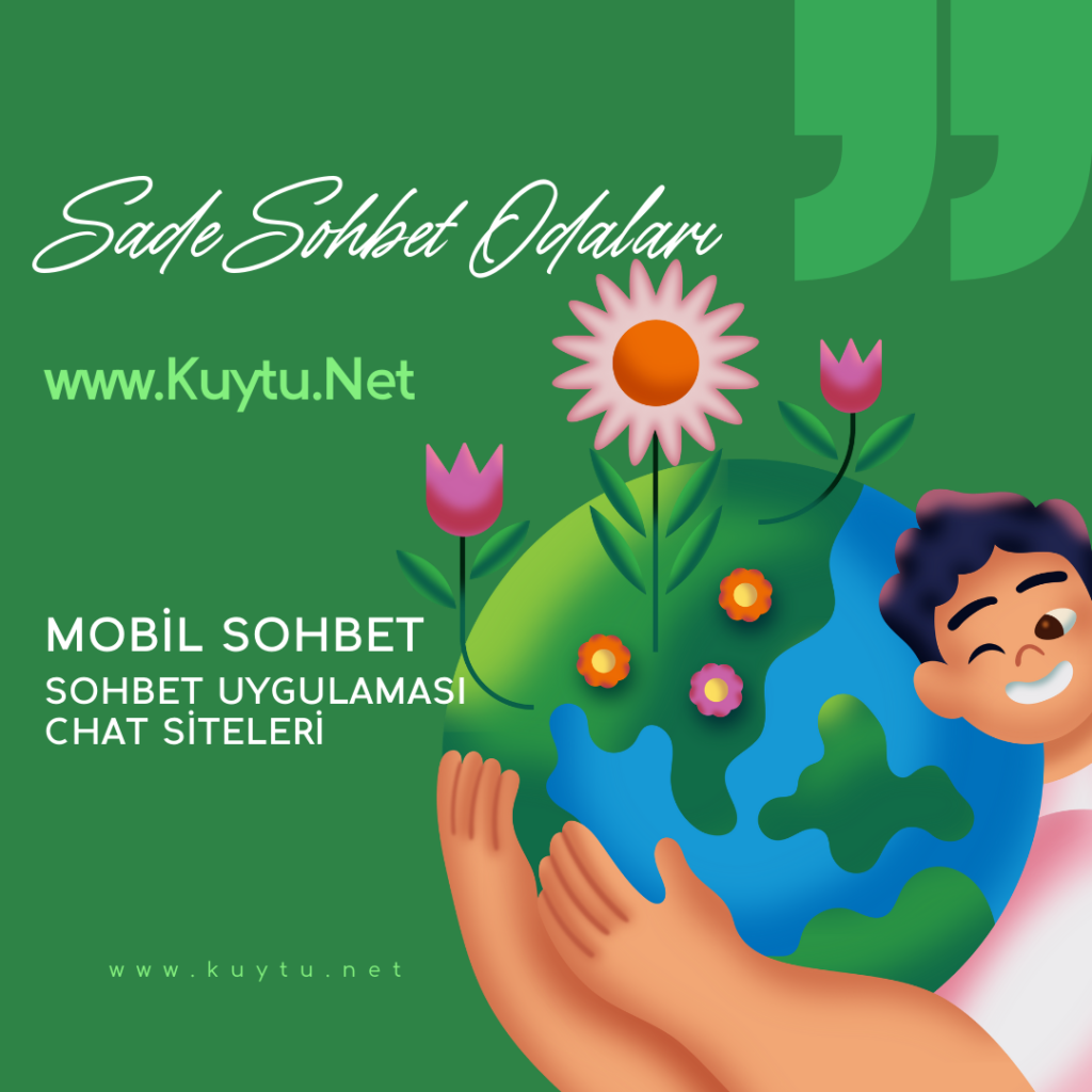 Sade Sohbet Odaları